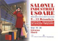 Salonul Industriei Ușoare, ediția de toamnă, 9-13 octombrie 2019