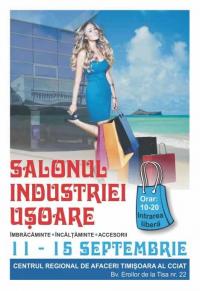 Salonul Industriei Ușoare, ediția vară-toamnă
