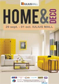 Home & Deco, 29 septembrie-1 octombrie 2017